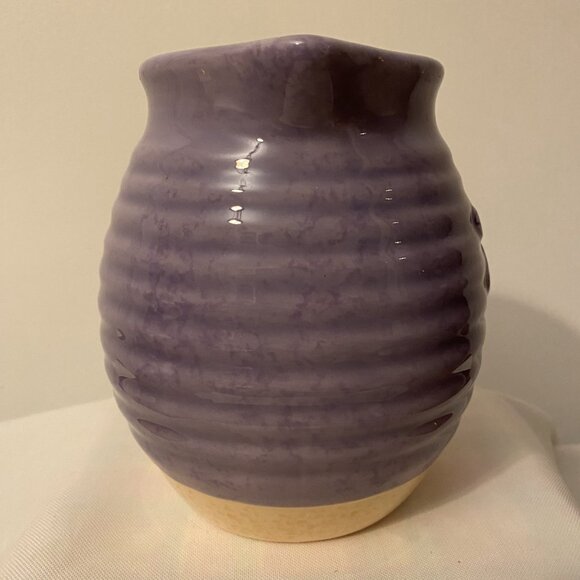 Lavender Teleflora Gift Dragonfly Vase, Flower Vase, Boho Home Decor - Picture 8 of 13